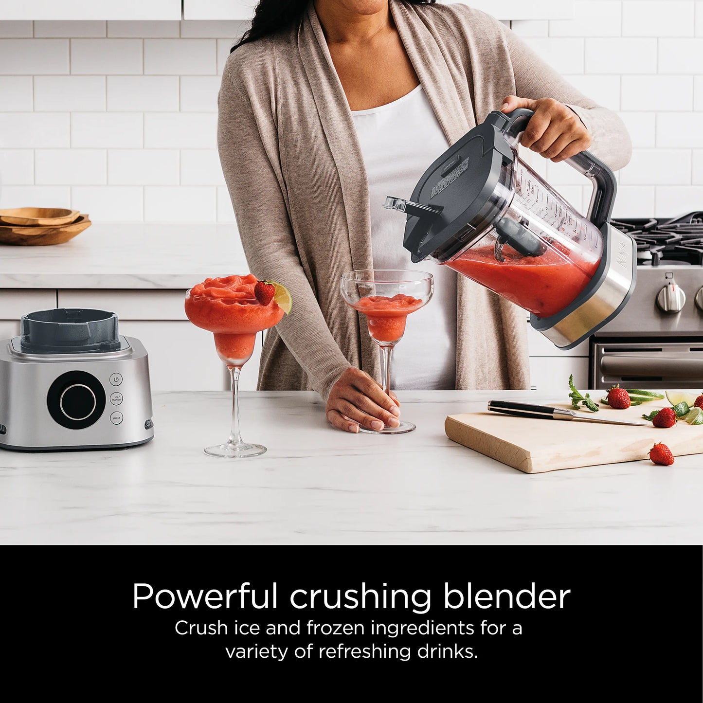 Ninja Foodi Power Blender Ultimate System SS401