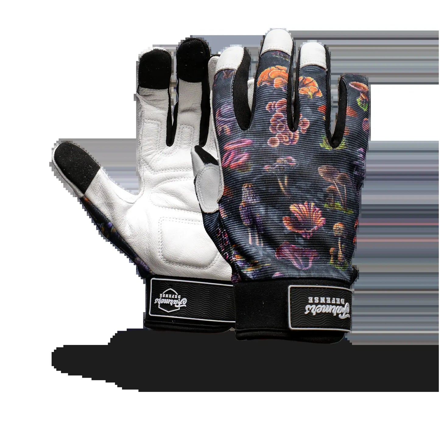 Farmer's Defense Leather Gloves - Thorn Proof and Puncture Resistant, Durable Grip and Breathable Design for Gardening and Landscaping