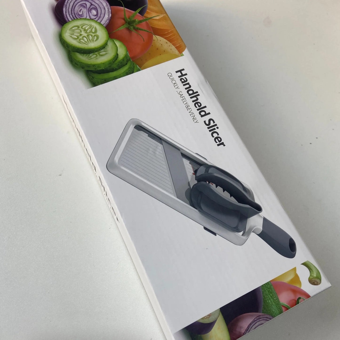 Adjustable Stainless Steel Multifunctional Vegetable Chopper and Slicer - 1 Count Kitchen Utensil and Gadget