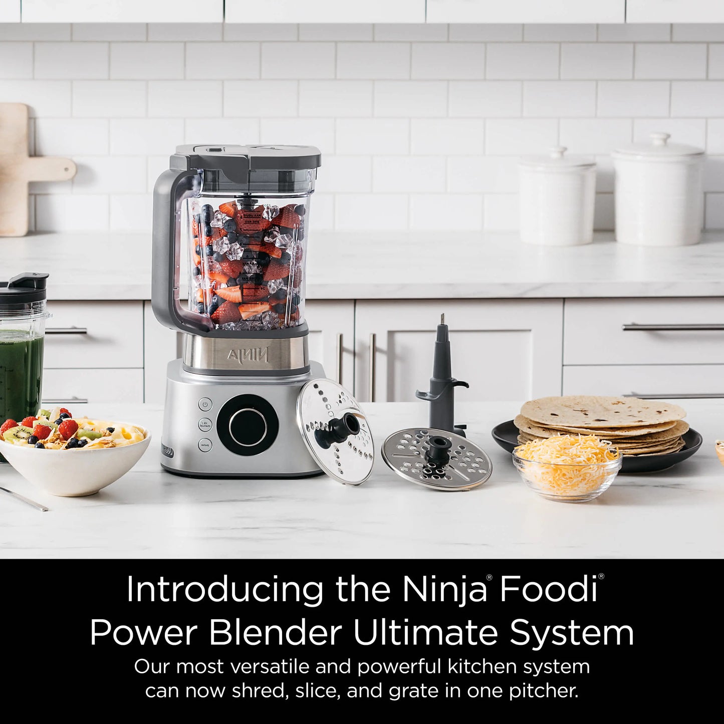 Ninja Foodi Power Blender Ultimate System SS401